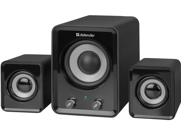 Defender Z4 - Høyttalersystem - 2,1 kanaler - 16 watt (Total)