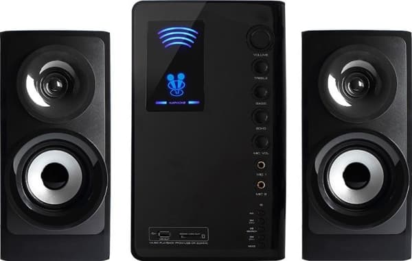 Tracer Tumba - Högtalarsystem - 2.1-kanals - trådlös - Bluetooth 5.1 - 35 Watt (Total)