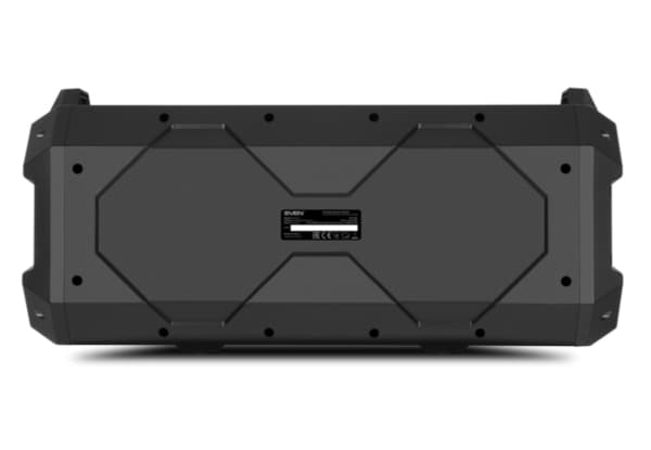 SVEN PS-550, 36 W, 80 - 22000 hz, Kabel & Trådlös, Bärbar monohögtalare, Svart, Rotations-