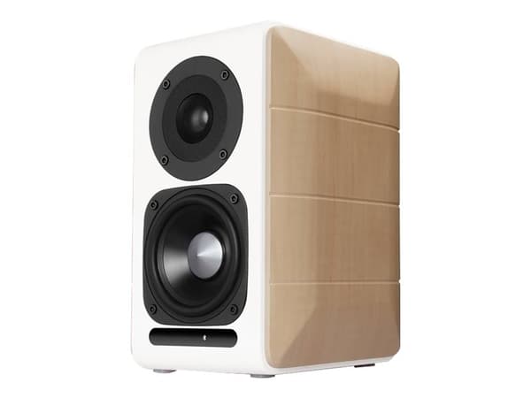 Edifier S880DB - Högtalare - bokhylla - trådlös - Bluetooth - 2-vägs