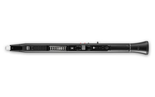 AKAI EWI SOLO Elektroniskt blåsinstrument USB MIDI Svart