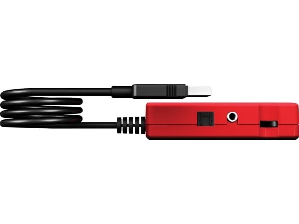 Behringer UCA222, 60 mm, 88 mm, 22 mm, 100 g