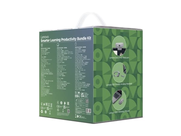 Lenovo Smarter Learning Productivity - (GXH1H01548)