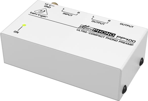 Behringer PP400, 64 mm, 103 mm, 32 mm, 180 g