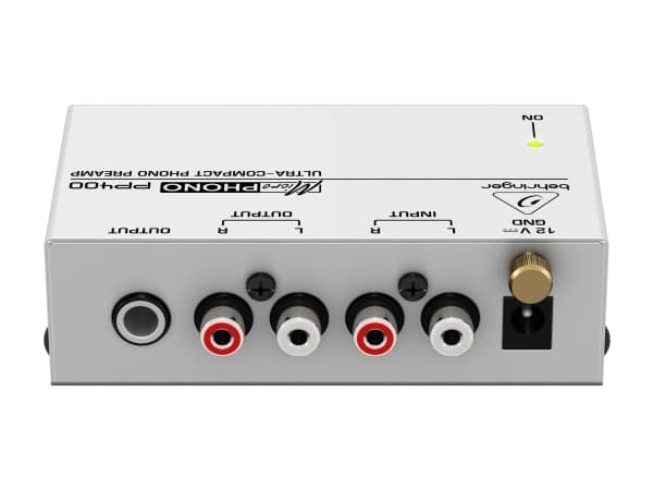 Behringer PP400, 64 mm, 103 mm, 32 mm, 180 g