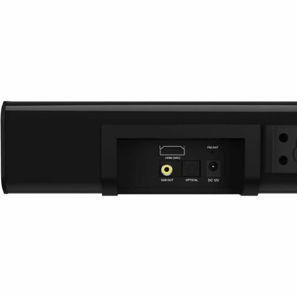 Trådløs soundbar Majority K2
