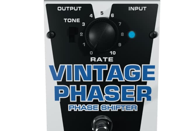 Behringer VP1 - Kitaratehoste