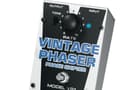 Pikkukuva 1 / 4: Behringer VP1 - Kitaratehoste