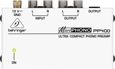 Behringer PP400, 64 mm, 103 mm, 32 mm, 180 g