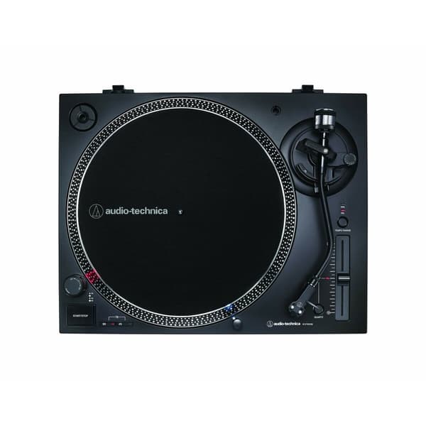 Pladespiller Audio-Technica AT-LP120XUSBBK