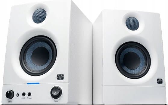 PreSonus Eris 3.5 White - Par aktiva monitorer