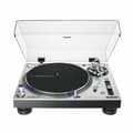 Pikkukuva 1 / 2: Levysoitin Audio-Technica Iberia AT-LP140XP Hopeinen