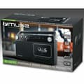 Pikkukuva 2 / 3: Radio-kasettisoitin Muse M-152 RC Musta