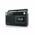Pikkukuva 1 / 3: Radio-kasettisoitin Muse M-152 RC Musta