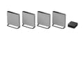 Miniatyrbild 1 av 5: Sony BRAVIA Theater Quad HT-A9M2 - Högtalarsystem - för hemmabio - 4.0.4-kanal - trådlös - Wi-Fi, Fast Ethernet, Bluetooth - Appkontrollerad - 504 Wa