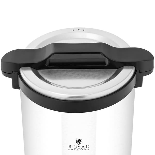 Mash vedenkeitin oluen tuotantoon ruostumattomasta teräksestä valmistettu ajastimella 30-110C LED 2500 W 30 l