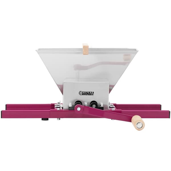 Druvfruktkross, stål, 7 kg laddning