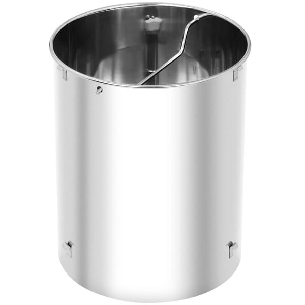 Mash vedenkeitin oluen tuotantoon, ruostumaton teräs 2500W LCD 60L