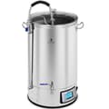 Pikkukuva 2 / 6: Mash vedenkeitin oluen tuotantoon, ruostumaton teräs 2500W LCD 60L