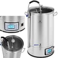 Pikkukuva 1 / 6: Mash vedenkeitin oluen tuotantoon, ruostumaton teräs 2500W LCD 60L