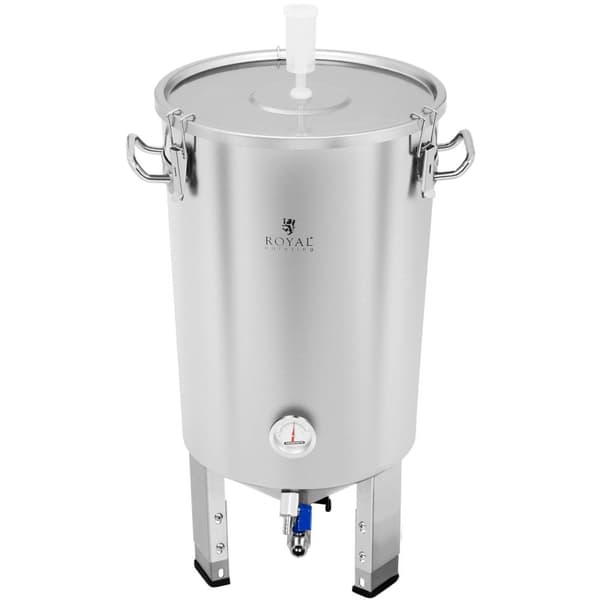 Säiliökäymiskattila olutfermentori 30L