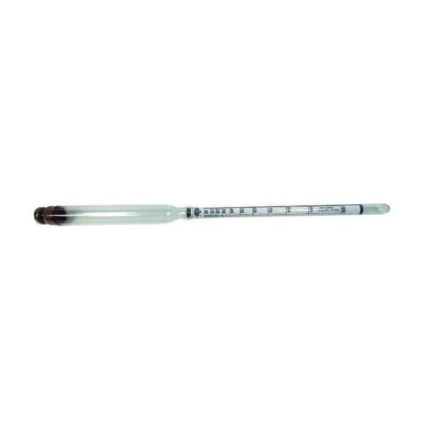 FRANSK MATlagning - Alkoholvåg - 29 cm - glaskropp - skyddande plastfodral