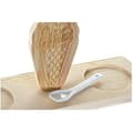 Miniatyrbild 2 av 2: Furuglas - Dekodonia - Set om 5 - Brun färg - Toppkvalitetsprodukt