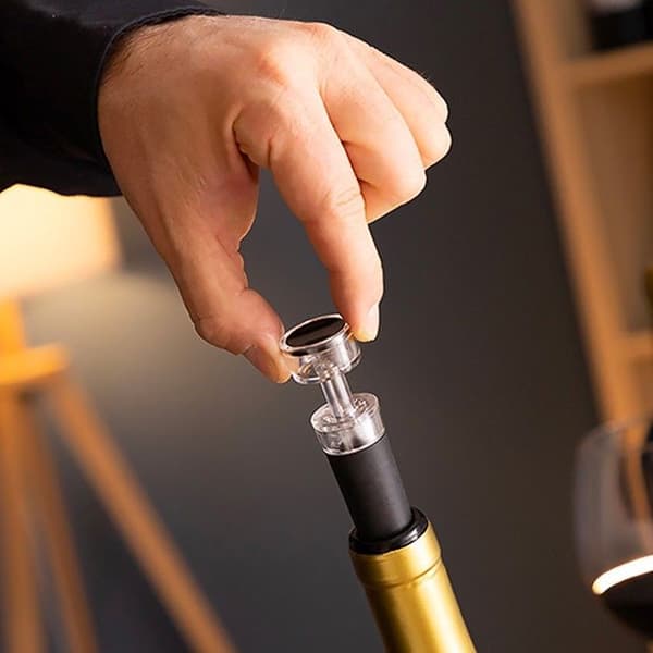 InnovaGoods Servin vintillbehörsset 5 delar