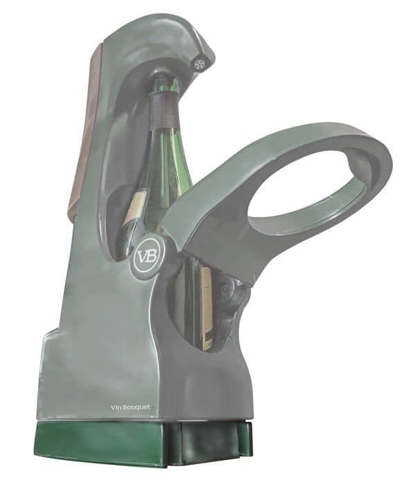 Sommelierlåda - Vb vinbukett oenologilåda - 1