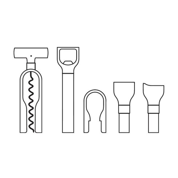 Sommelierlåda - Wmf oenologilåda - 662866040
