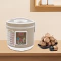Miniatyrbillede 2 af 4: Intelligent Black Garlic Fermenter, 5L Kapacitet, Tilpasselig Fermenteringstid, 90W Effekt