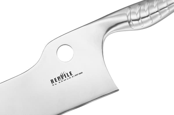 Samura REPTILE 6.2" Japanilainen Teräsleikkuuveitsi - Tarkkuuskeittiöveitsi Ammattikokeille ja Kulinaarisille Harrastajille
