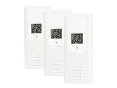 Telldus Sensor kit - 3x Thermo/Hygro