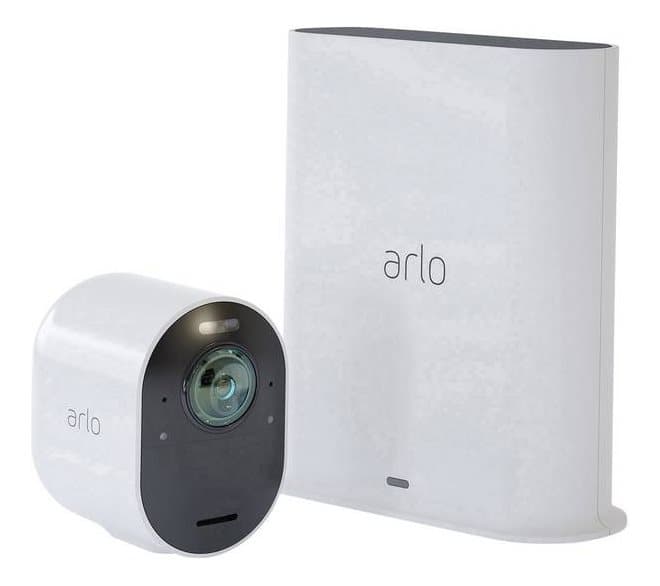 Arlo Ultra 4K UHD Wirefree 1 camera system