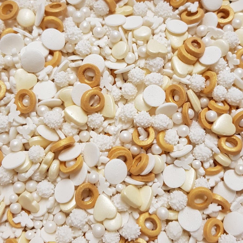 Bridal Medley Strössel Mix 35 g