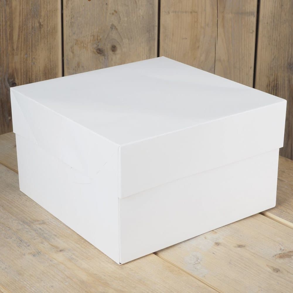 5st 28x28x15cm Tårtkartonger