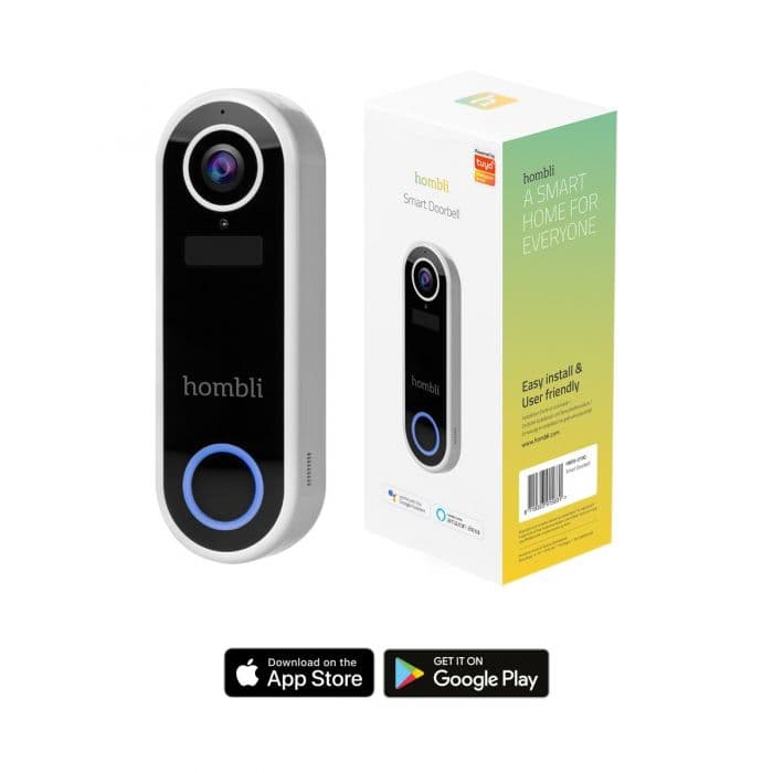 Hombli Smart Doorbell