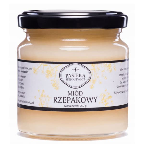 Rypsihunajaa 210ml 250g