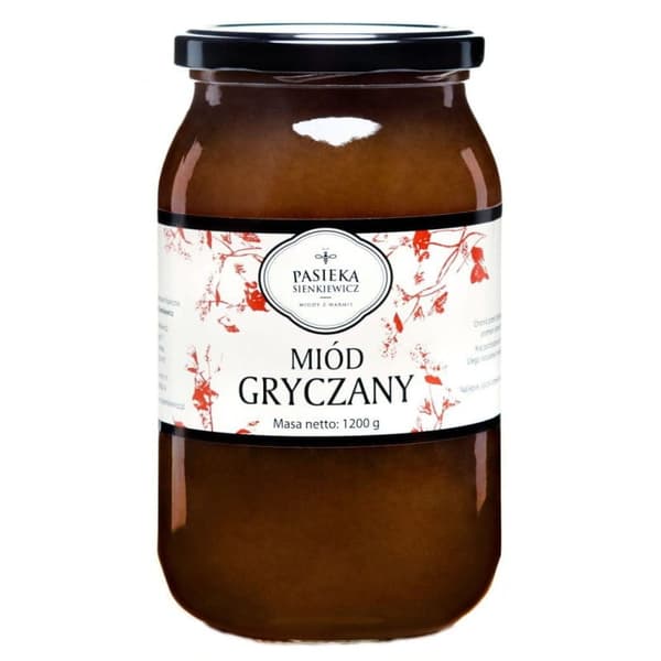 Bovetehonung 900ml 1200g