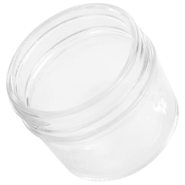 vidaXL Lasiset hillopurkit kullan värisillä kansilla 96 kpl 110 ml