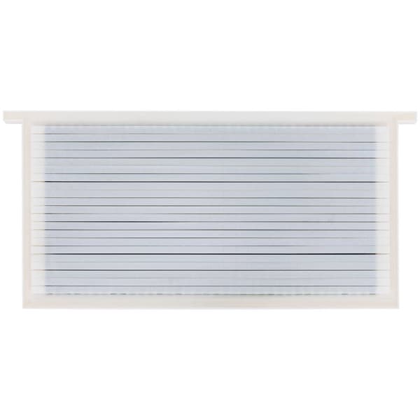 Wiesenfield Odlingssystem - Plast - 483 x 232 x 42 mm