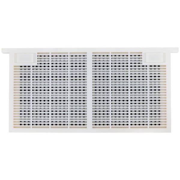 Wiesenfield Odlingssystem - Plast - 483 x 232 x 42 mm