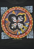 Miniatyrbild 4 av 5: Kiss - Rock And Roll Over Hoodie Hoodie