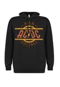 Miniatyrbild 1 av 5: Ac/Dc High Voltage Men Hoodie Hoodie