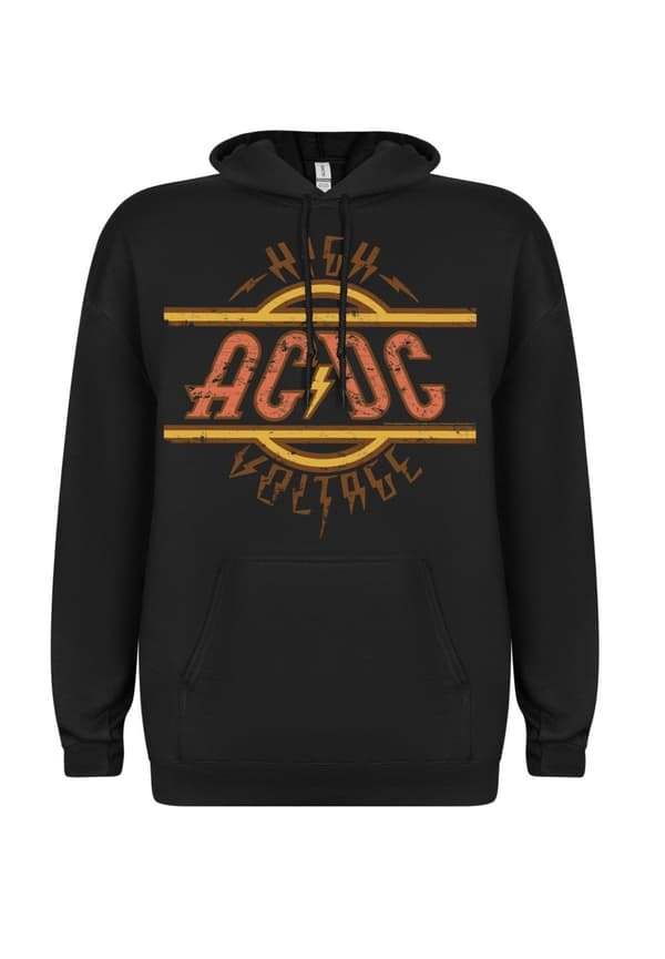 Ac/Dc High Voltage Men Hoodie Hoodie