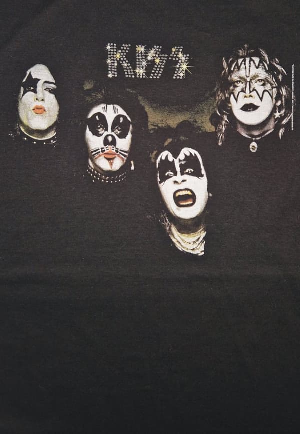 Kiss - 1974  Hoodie