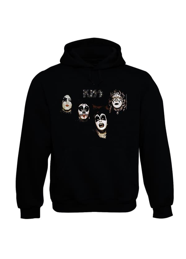 Kiss - 1974  Hoodie
