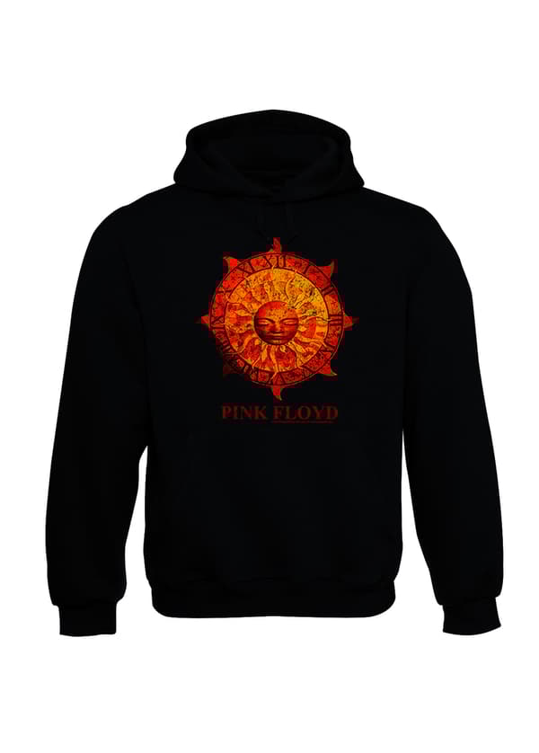 Pink Floyd -Brockom-84 Hoodie