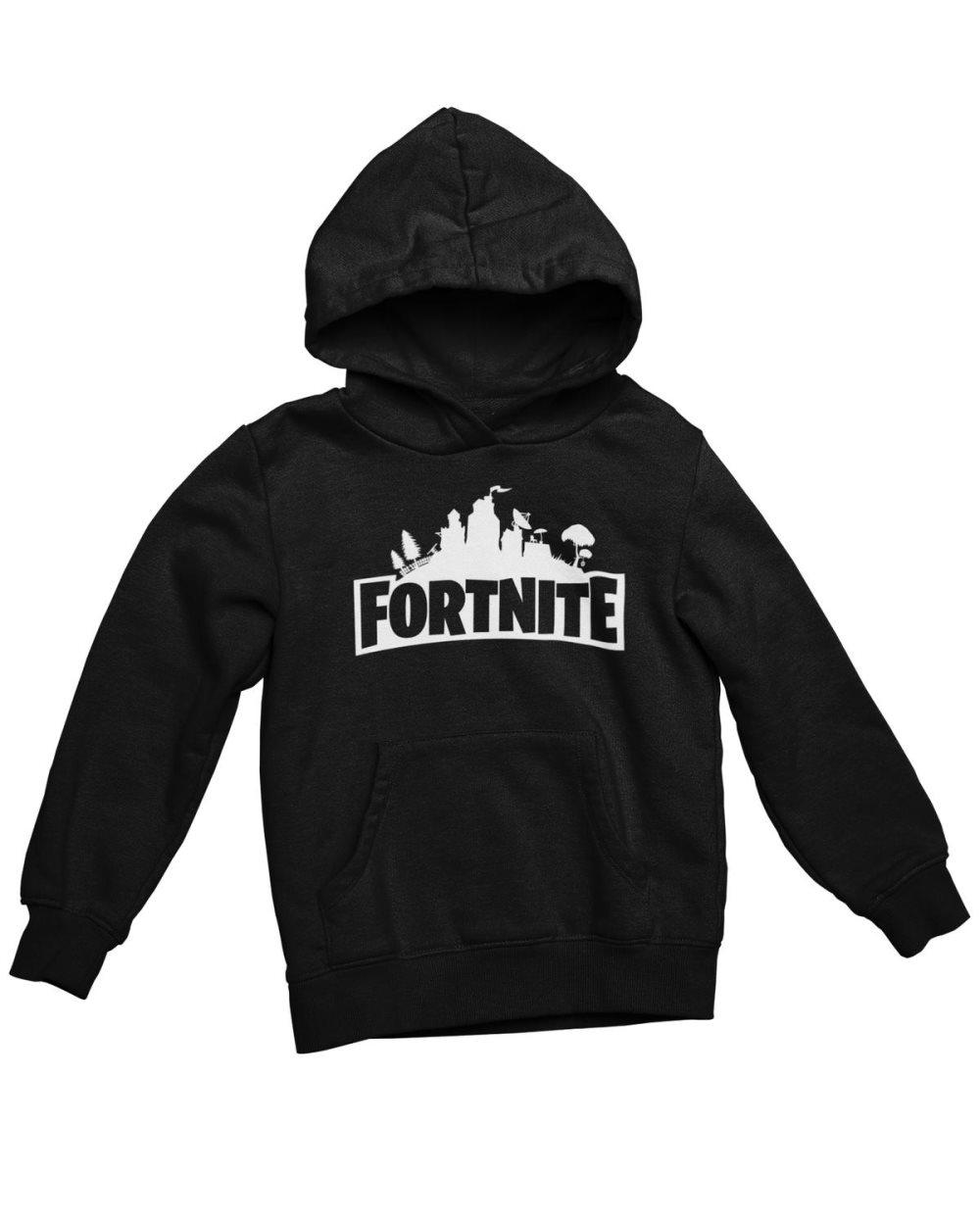 Fortnite barn huvtröja hoodie Sweatshirt t-shirt