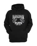 Miniatyrbild 2 av 6: Pappa huvtröja Sweatshirt - hoodie - t-shirt